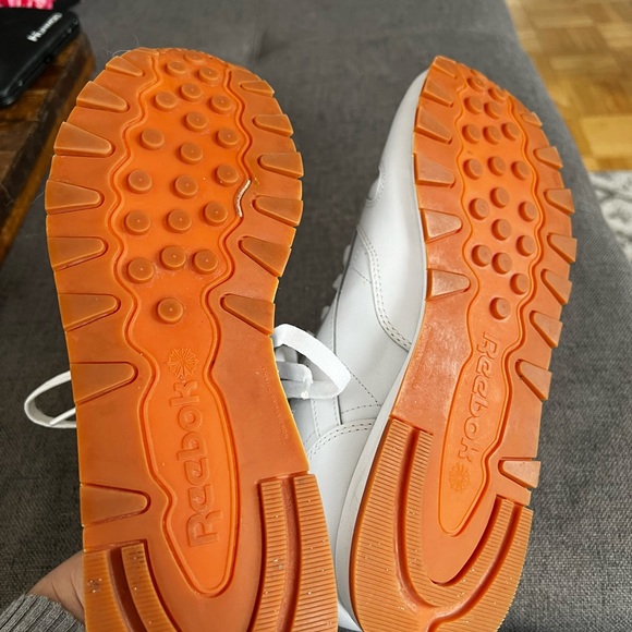 Adorable Reeboks - Picture 3 of 4